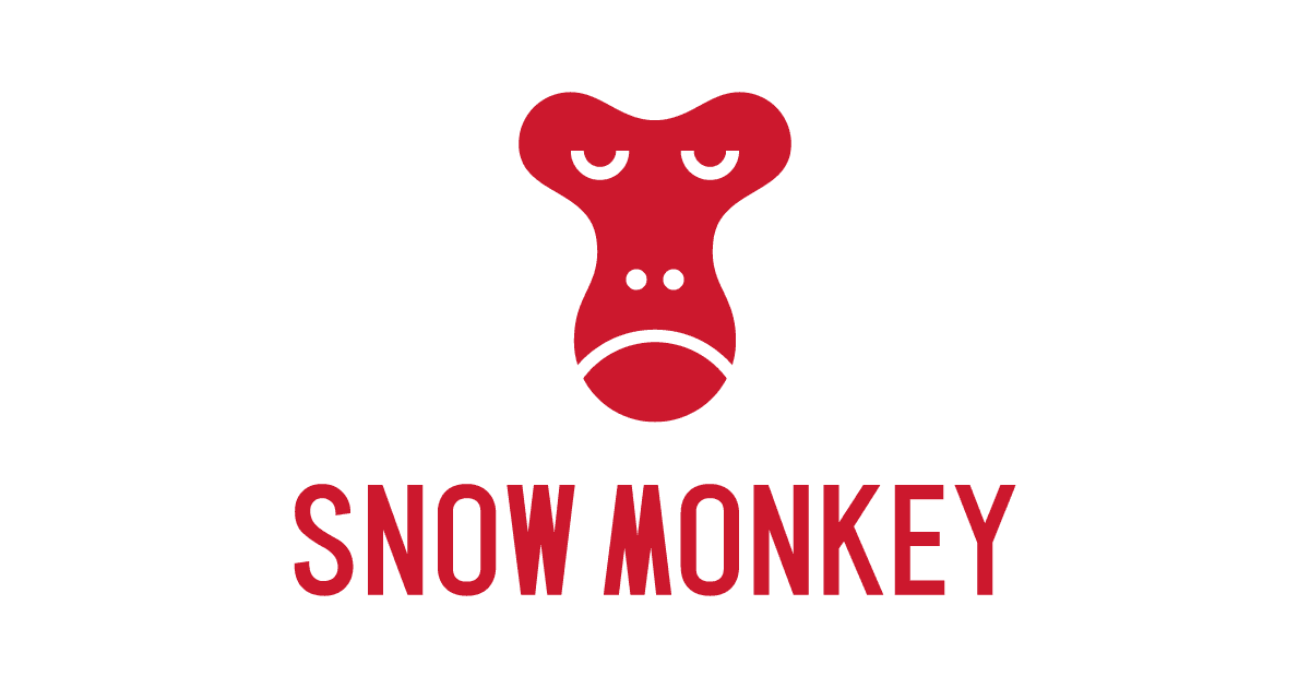 ブログのテーマをリニューアルして、SNOW MONKEYにします